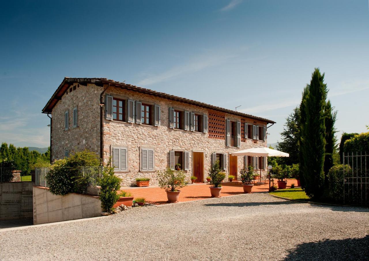 Agriturismo Casolare Lucchese Lukka Zewnętrze zdjęcie