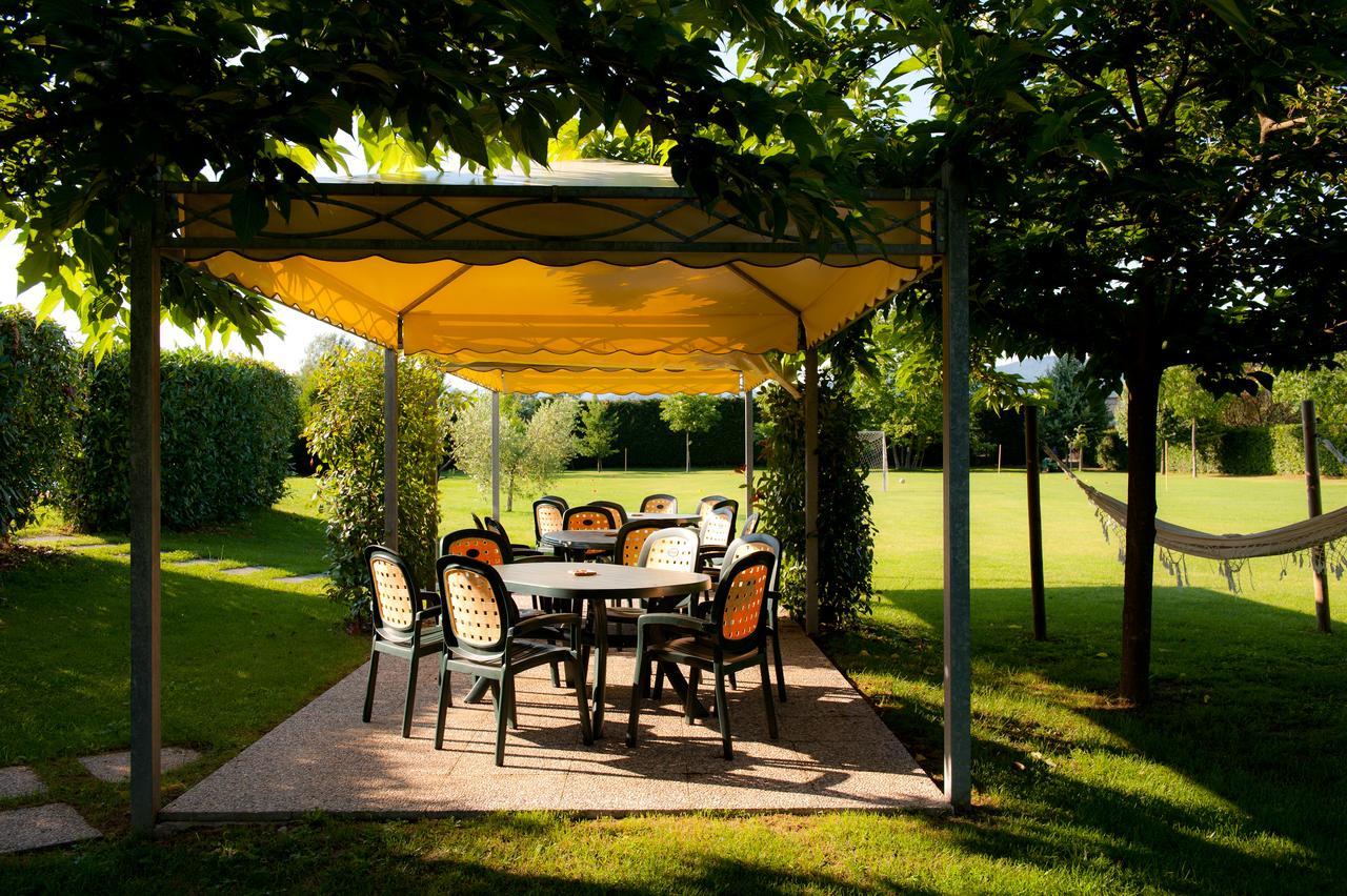 Agriturismo Casolare Lucchese Lukka Zewnętrze zdjęcie