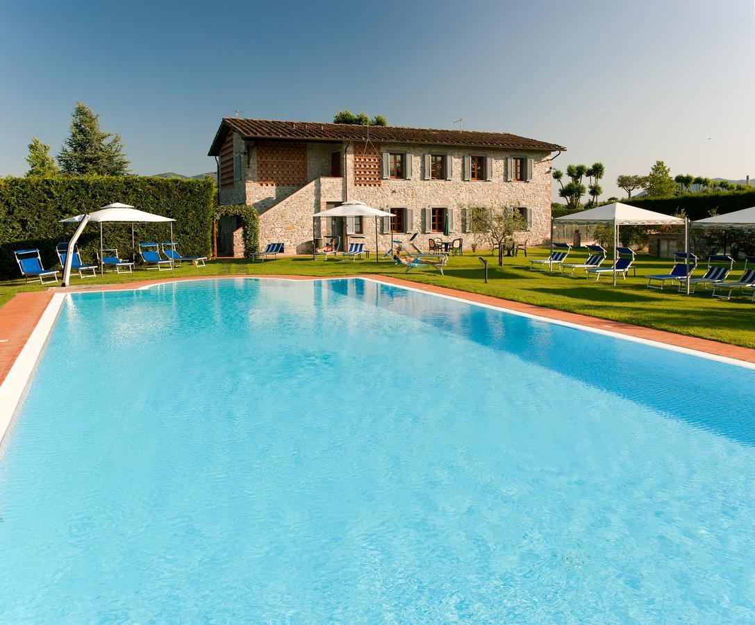 Agriturismo Casolare Lucchese Lukka Zewnętrze zdjęcie