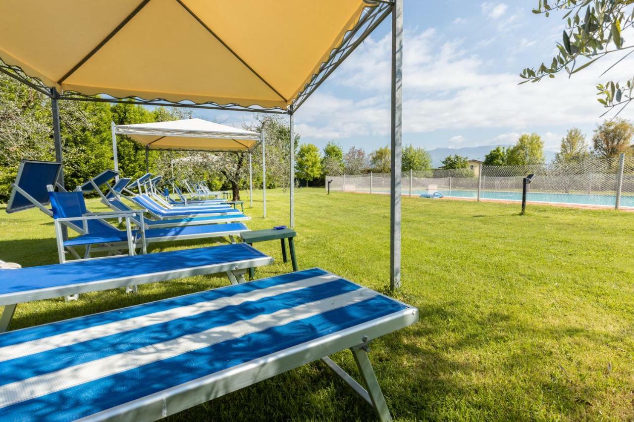 Agriturismo Casolare Lucchese Lukka Zewnętrze zdjęcie